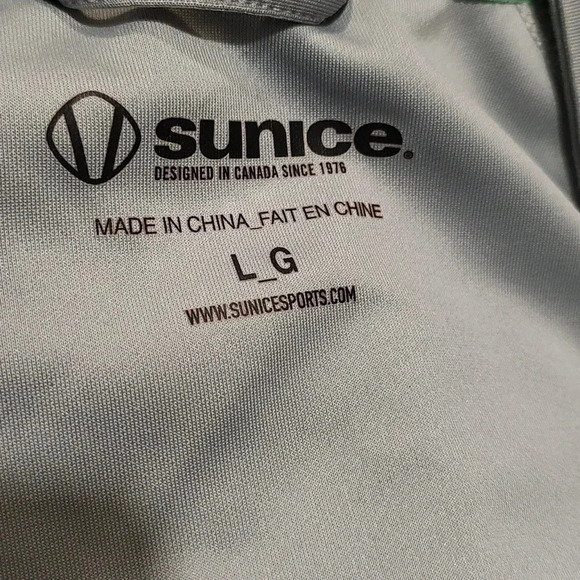 Sunice Water Resistant Half Zip Performance Pullover for Men - Picture 3 of 4